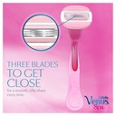 GILLETTE VENUS BREEZE SPA 4 BLADES