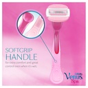 GILLETTE VENUS BREEZE SPA 4 BLADES