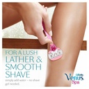 GILLETTE VENUS BREEZE SPA 4 BLADES