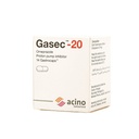 Gasec Ulcer Treatment 20Mg 14 Pieces