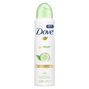 DOVE DEO SPRAY GO FRESH GREEN TEA 150 ML