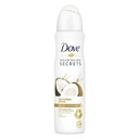 DOVE DEO SPRAY COCO & JASMINE 150 ML