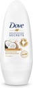 DOVE DEO ROLL COCONUT 50 ML