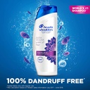 HEAD&SHOULDERS SHA EXTRA VOLUME 400 ML