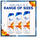 HEAD&SHOULDERS SHAMPOO ANTI HAIRFALL  200ML