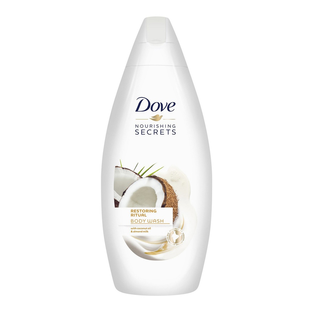 DOVE BODY WASH RESTORING RITUAL 250 ML