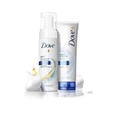 DOVE 3 IN 1 MAKE UP REMOVING FOAM CLEANSER 150 ML 