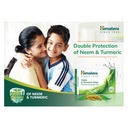 HIMALAYA NEEM & TURMERIC PROTECTING SOAP 125G