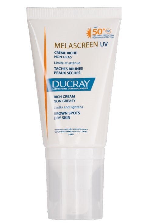 DUCRAY MELASCREEN UV RICH CREAM 40 ML