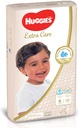 HUGGIES EXTRA CARE XXL  NO 6 2 X 42