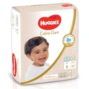 HUGGIES EXTRA CARE XXL  NO 6 4 X28