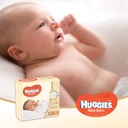 HUGGIES NEW BORN COTTON NO 1 4 X 21