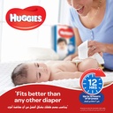 HUGGIES ULTRA COMFORT NO 3 MEDIUM 2 X 82 