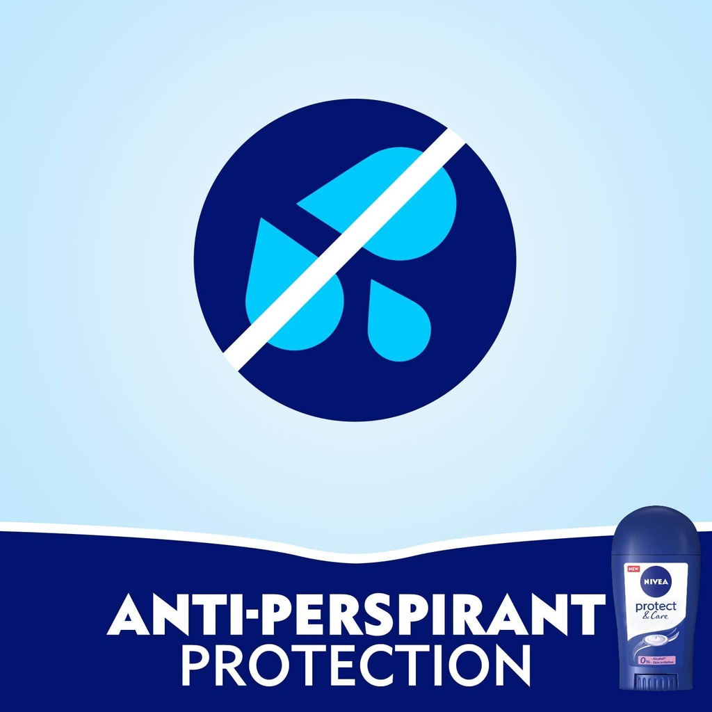 NIVEA PROTECT CARE STICK 40 ML  NO 85911