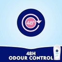 NIVEA STICK FRESH ATURAL (F) 40 ML ART.NO.82892