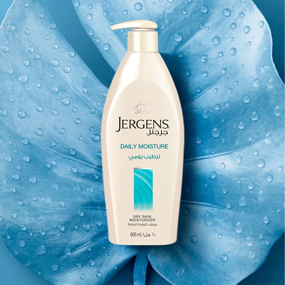 JERGENS DAILY MOIST LOTION  200 ML