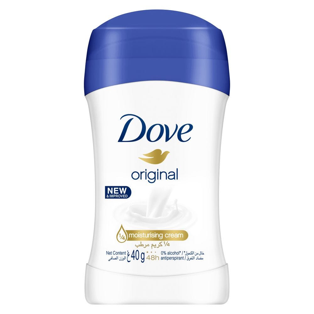 DOVE DEO STICK ORIGINAL 40 GM