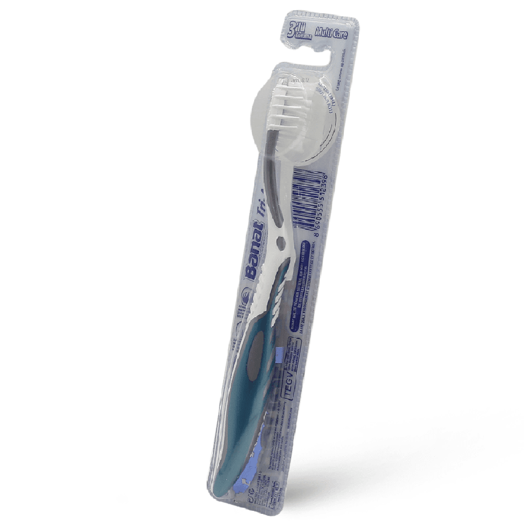 Banat Toothbrush Tri Action Soft