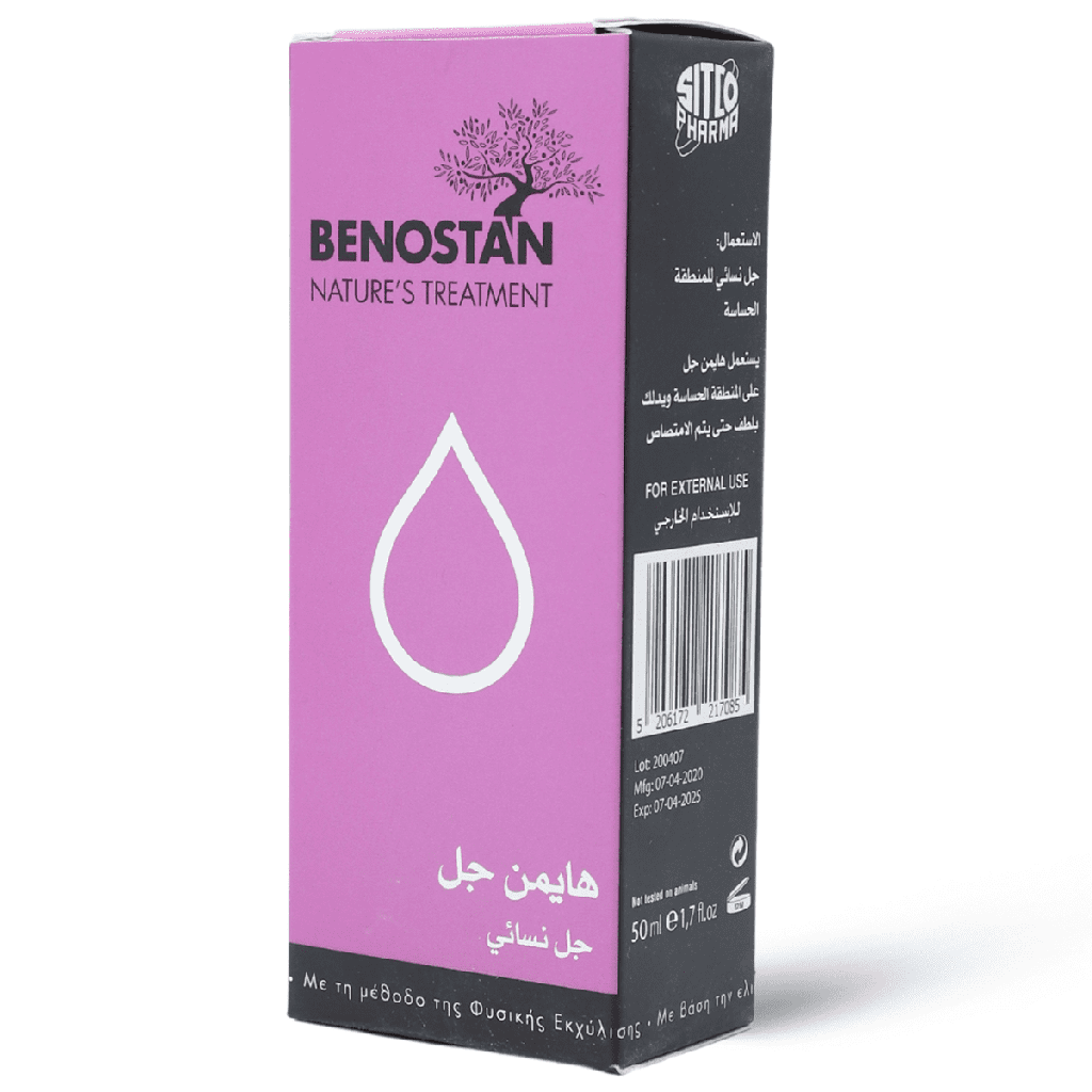 Benostan Feminine Gel 50 ML