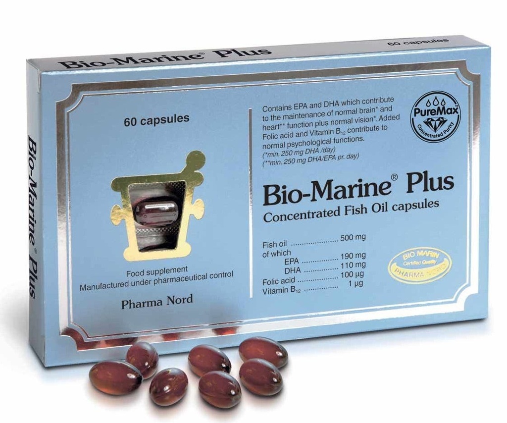 Bio-Marine Omega 3 60 Pieces