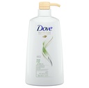 DOVE SHMPOO HAIR FALL RESCUE 600 ML