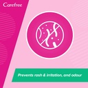 CARE FREE INTIM WASH FOAM 150 ML 