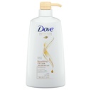 DOVE SHAMPOO HAIR  NOURISHING OIL CARE 600 ML