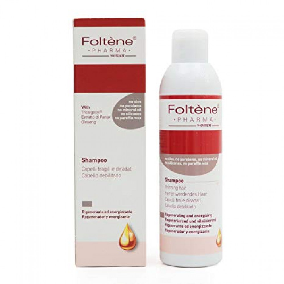 FOLTENE SHAMPOO WOMEN 200 ML