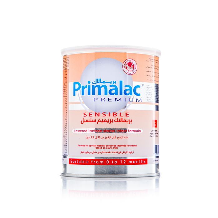 PRIMALAC SENSIBLE AC 400 GM