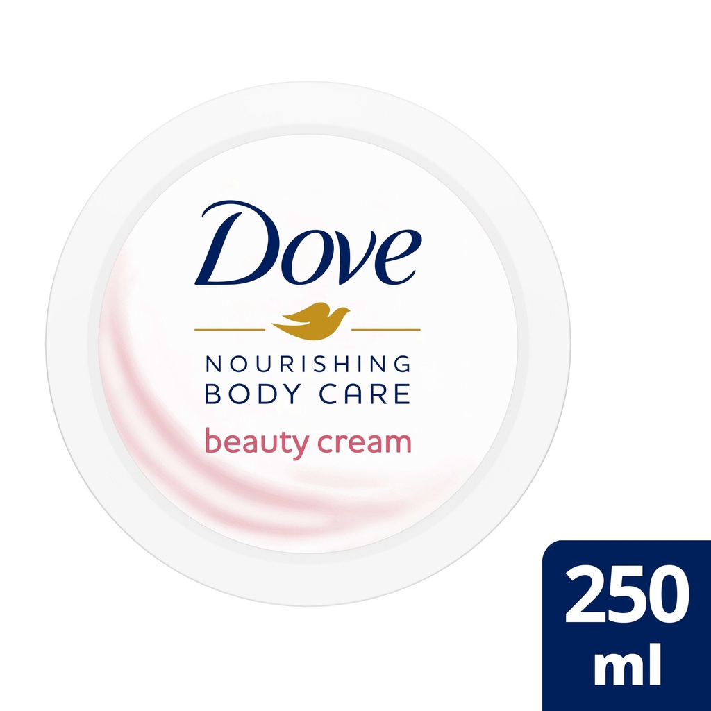 DOVE BEAUTY CREAM 250ML