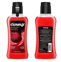 CLOSE UP RED HOT MOUTH WASH 400 ML 