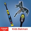 COLGATE BATMAN 6+YEARS EXTRA SOFT T/B 