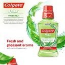 COLGATE PLAX FRESH TEA M/W 250 ML