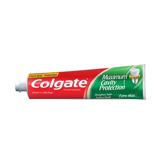 COLGATE T/PASTE EXTRA MINT 125 ML