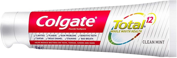 COLGATE TOTAL CLEAN MINT 50 ML