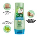 DABUR VATIKA CONDITIONER VOLUME & THICKNESS 400ML