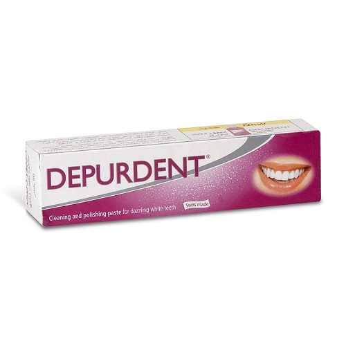 DEPURDENT WHITE TEETH T.P 50 ML