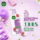 DETTOL PAMPER BODY WASH FIG  & ORCHID 500 ML