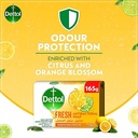 DETTOL SOAP FRESH 165 GM