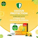 DETTOL SOAP FRESH FRAGRANCE 120 GM