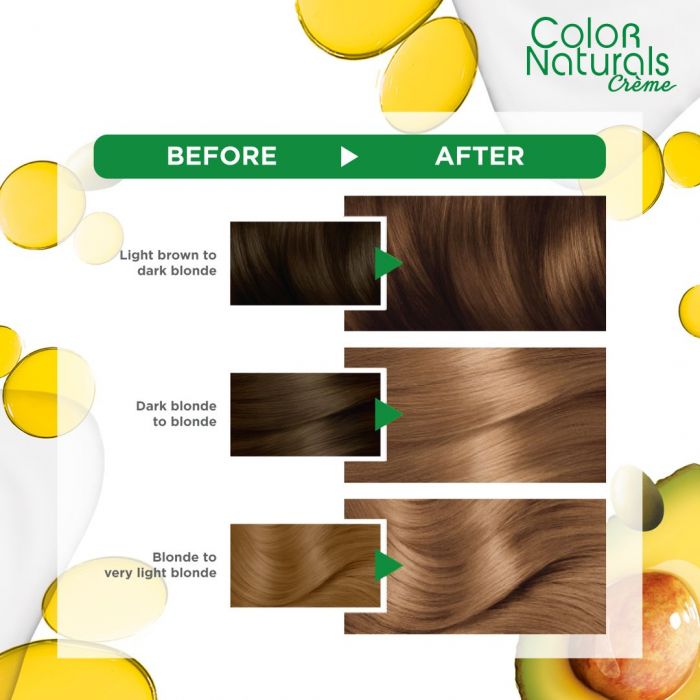 GARNIER TUBE BLONDE 7