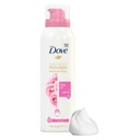 DOVE SHOWER MOUSSE ROSE OIL 200 ML