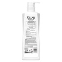 CLEAR SHAMPOO SOFT & SHINY WOMEN 700ML