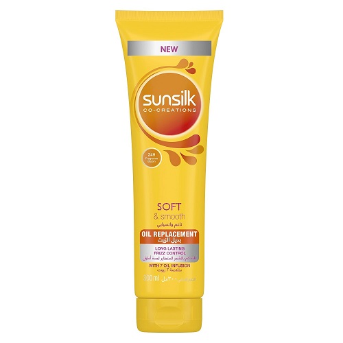 SUNSILK OIL REPLACEMENT SOFT SMOOTH 300 ML 