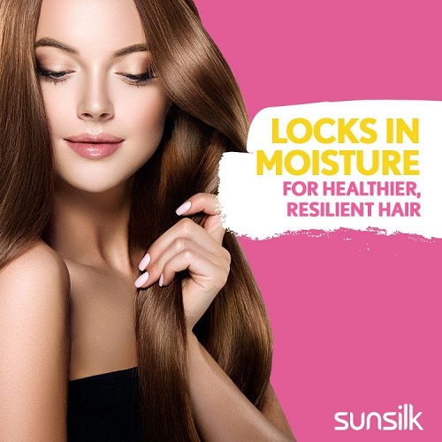 SUNSILK OIL REPLACEMENT SOFT SMOOTH 300 ML 