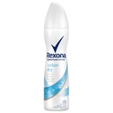 REXONA WOMEN DEO COTTON DRY 150G)