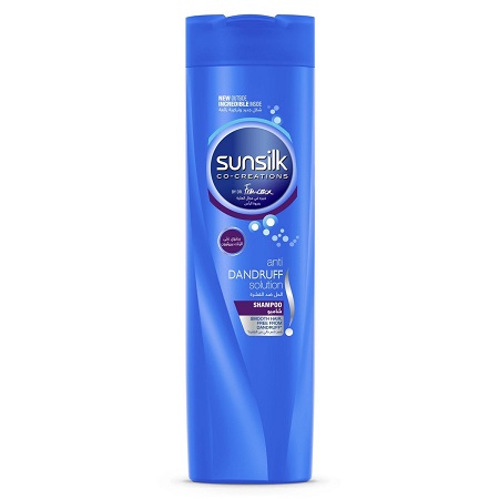 SUNSILK SHAMPOO ANTI-DANDRUFF 400ML