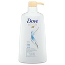 DOVE  DAILY CARE 2 IN 1 600 ML