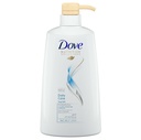 DOVE SHAMPOO DAILY CARE 600ML