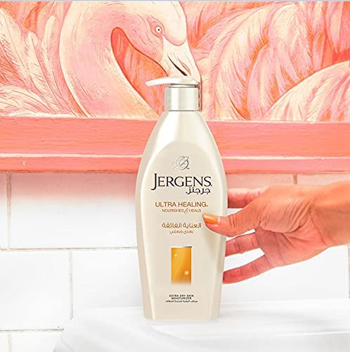 JERGENS ULTRA HEALING LOTION 600  ML